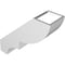 Ekena Millwork 5-in. W x 14-in. D x 14-in. H Ridgewood Architectural Grade PVC Knee Brace BRCP05X14X14RID - alternate 3
